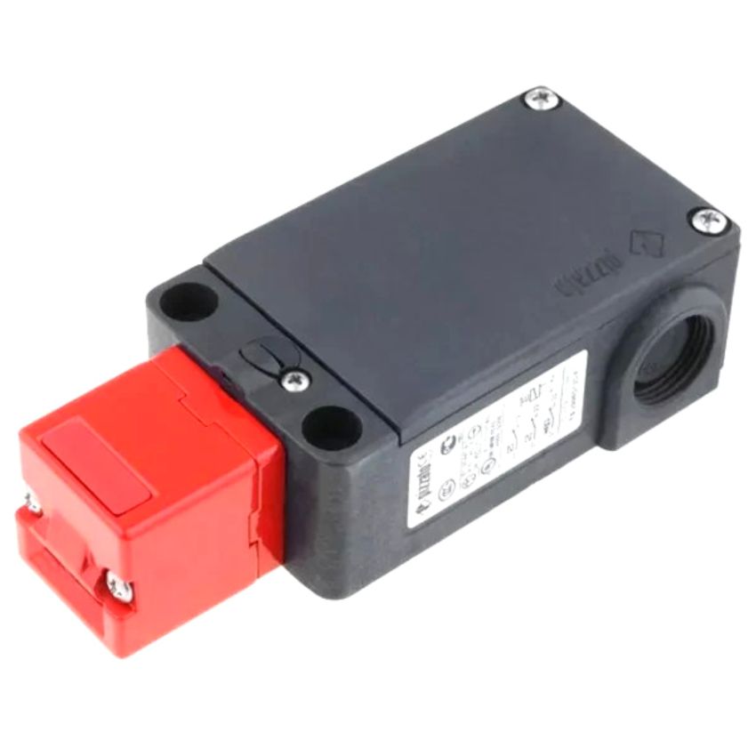 FS2896D024 Safety switch: bolting; FS; NC + NO; Number of key entry slots: 8