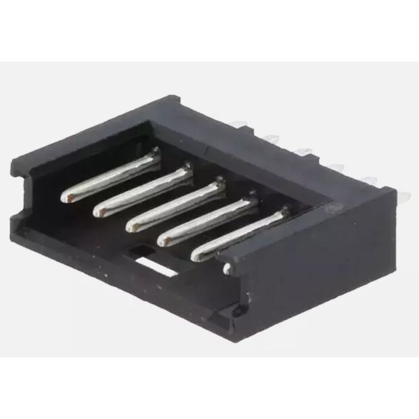 280372-1 Connector: wire-board; socket; male; AMPMODU MOD II; 2.54mm; PIN: 6