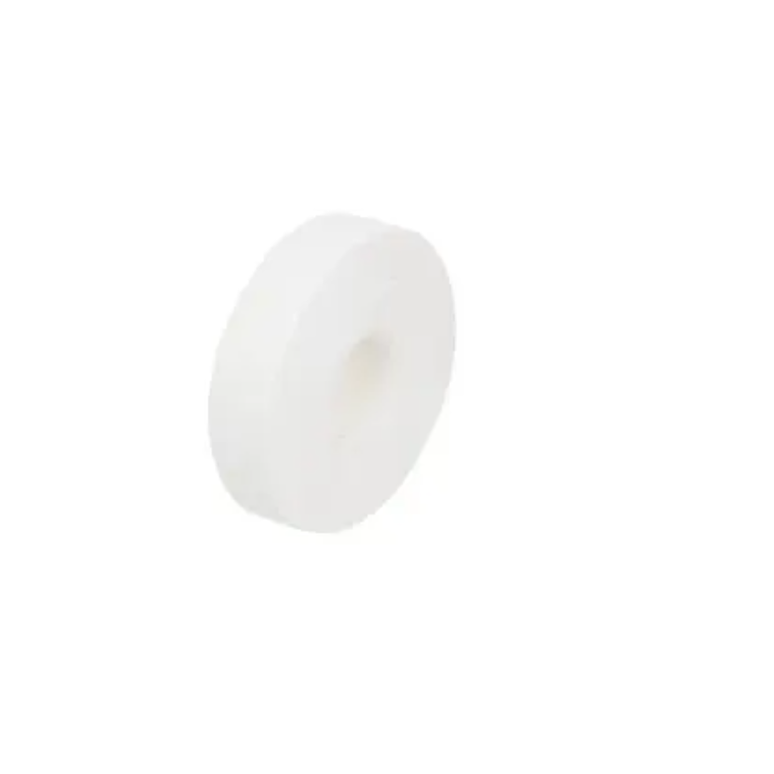 AT7 WHITE 33M X 25MM Electrical Insulation Tape, PVC (Polyvinyl Chloride), White