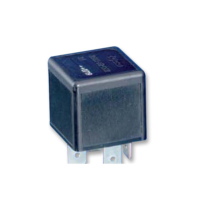 V23134A0052X278 Power Relay, SPDT, 12 VDC, 60 A, Plug In, DC Monostable