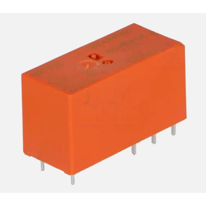 7-1393243-3 Relay: electromagnetic; DPDT; Ucoil: 60VDC; 8A; 8A/250VAC; 8A/30VDC