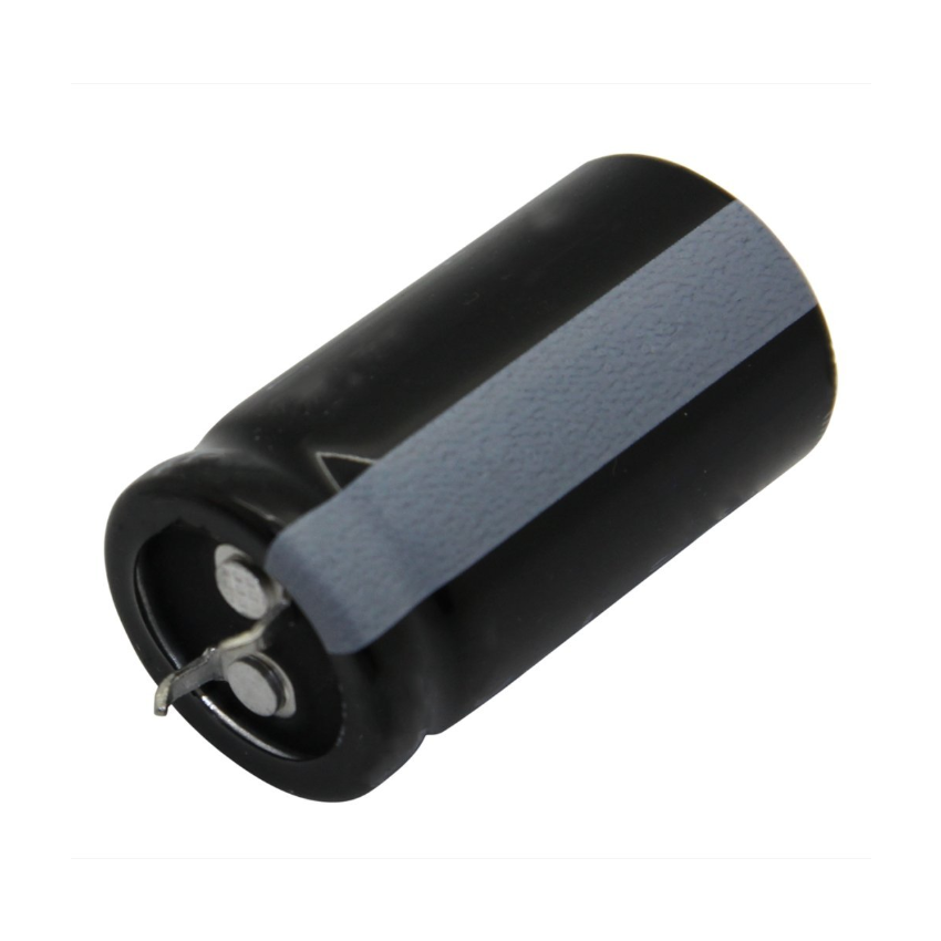 LGX2G151MELA25 Capacitor electrolytic THT 150uF 400V Ø25x25mm ±20% NICHICON