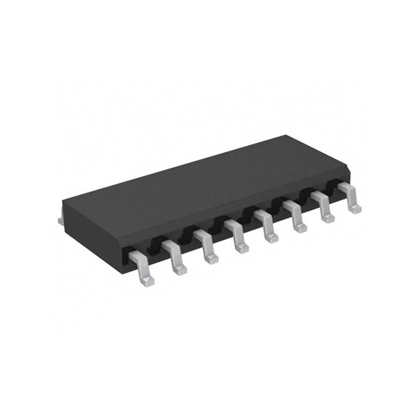 74HC4053D IC MUX/DEMUX TRIPLE 2X1 16SOIC (LOT OF 5)