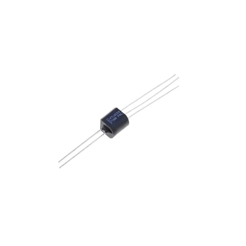 VTL5C3/2 Optocoupler; THT; OUT: photoresistor; 2.5kV