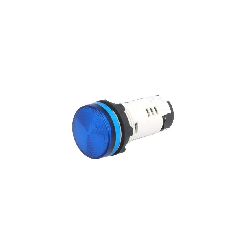 XB7EV06MP Control lamp; 22mm; Harmony XB7; -25÷70°C; Illumin: LED; 230V; IP65