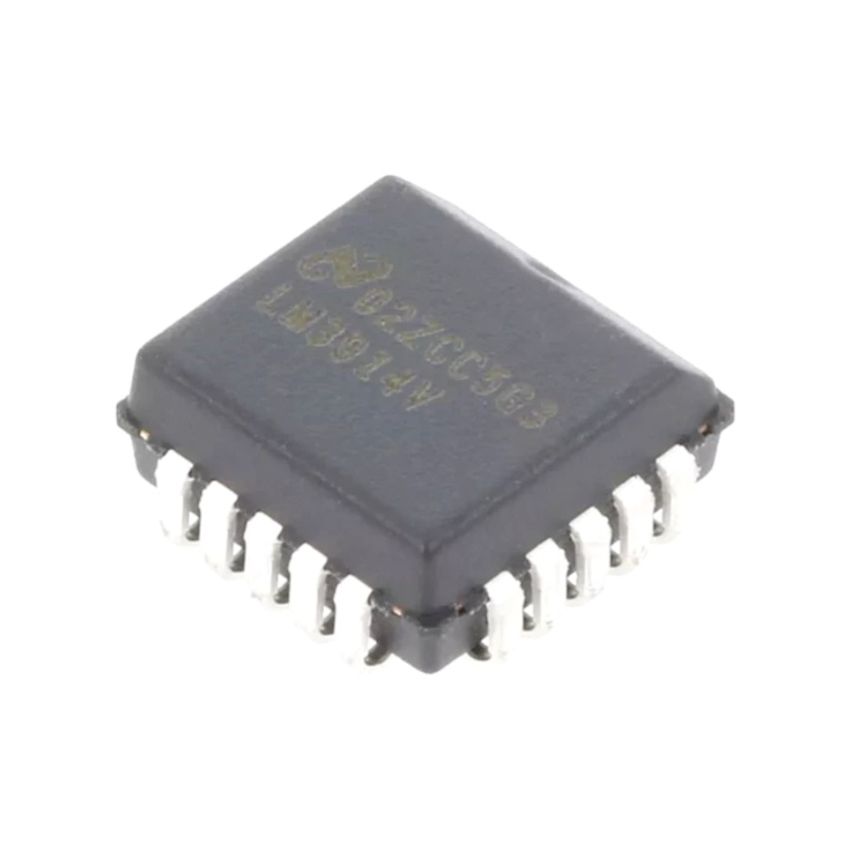 LM3914V IC: driver; display controller; PLCC20; 30mA; 1.35÷25VDC *NEW* 