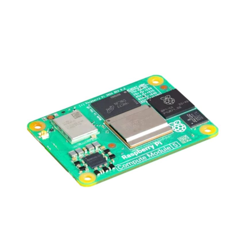 RPI CM5 CM5116064 16GB RAM 64GB EMMC BLE RASPBERRY PI SC1608