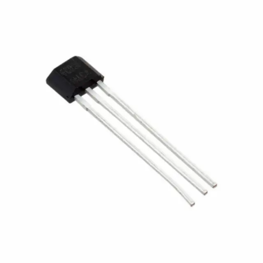 DRV5053OAQLPG SENSOR HALL EFFECT ANALOG TO92-3