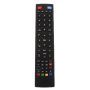 Universal Remote Control Replacement for Blaupunkt LED LCD 3D TV Black UK