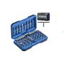 PCW09D Precision Ratchet Set | 42-in-1 Magnetic Screwdriver Kit