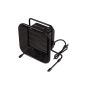 PCW10C Soldering fume extractor ESD-safe, smoke absorber, activated carbon