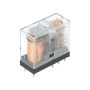G2R-1-E 24VAC Relay: electromagnetic; SPDT; Ucoil: 24VAC; 16A/250VAC; 16A/30VDC 