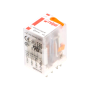R3N-2013-23-5024-WT Relay: electromagnetic; 3PDT; Ucoil: 24VAC; Icontacts max: 2