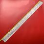KIT 5 PCS STRIP 10 LED TV HISENSE JL.D580A1330-003AS-M-V01 HD580S1U91S1  