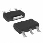ZVN2110G Power MOSFET, N Channel, 100 V SOT223 'UK COMPANY SINCE 1983 NIKKO'