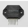 STK772B SANYO Hybrid IC Switching Regulator SIP-7-Pin 3.2A 50V