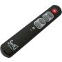 UNIVERSAL small remote control SeKi Slim BLACK Large Buttons  ''UK COMPANY ''
