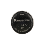 New Panasonic CR2477 Replacement   batteries for ROTOR POWER CRANKS CR2477