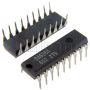 BA668A  ROHM INTEGRATED CIRCUIT DIP  (LOT OF 10)
