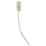 MINIATURE LAMP DC 9V,40mA  LAMP FOR CAR CASS GEN PURPOSE (LOT OF 10) LAMP/003