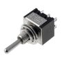 TSM203A1 Switch toggle 3-position DP3T ON-OFF-ON 3A/250VAC -25÷85°C NINIGI