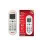 SUPERIOR SUP031 AirCo6000 Universal-Remote-Control for air conditioning devices.