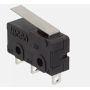 ZM50D10B01 Microswitch SNAP ACTION; 5A/250VAC; 5A/30VDC; with lever; SPDT