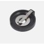 DS1092-BNP Socket Size: CR2412,CR2430,DL2430; Mounting: THT, horizontal [2PCS)