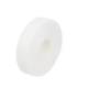 AT7 WHITE 33M X 25MM Electrical Insulation Tape, PVC (Polyvinyl Chloride), White