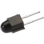 SFH4558 Infrared (IR) Emitter 850nm 1.7V 100mA 350mW/sr @ 100mA 20° Radial