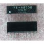 PE68508 PULSE LAN MODULE 10/100 BASE-TX 6 PIN SIP ''UK COMPANY SINCE 1983''