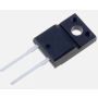 STTH812FP Diode: rectifying; THT; 1.2kV; 8A; tube; Ifsm: 80A; TO220FPAC; 50ns