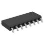 74HC4053D IC MUX/DEMUX TRIPLE 2X1 16SOIC (LOT OF 5)
