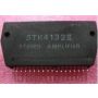 STK4132 II  Encapsulation:SIP-ZIP,2ch AF Power Amplifier IC ''UK COMPANY NIKKO''