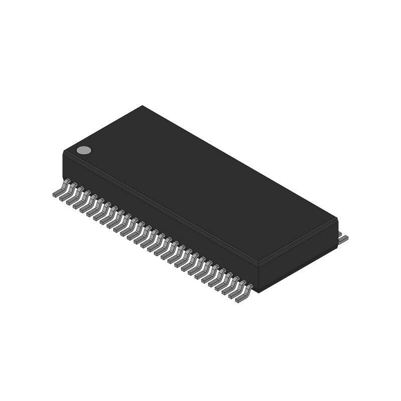 SN74ABT16470DL IC TXRX NON-INVERT 5.5V 56SSOP