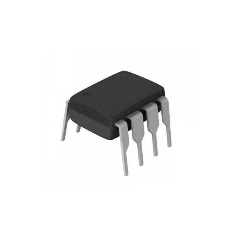 TPS2812P Dual Low Side MOSFET Power Driver 2A 4 to 14 V DIP-8''