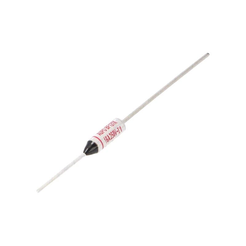 BF121X Fuse: thermal; 16A; BFX; 121°C