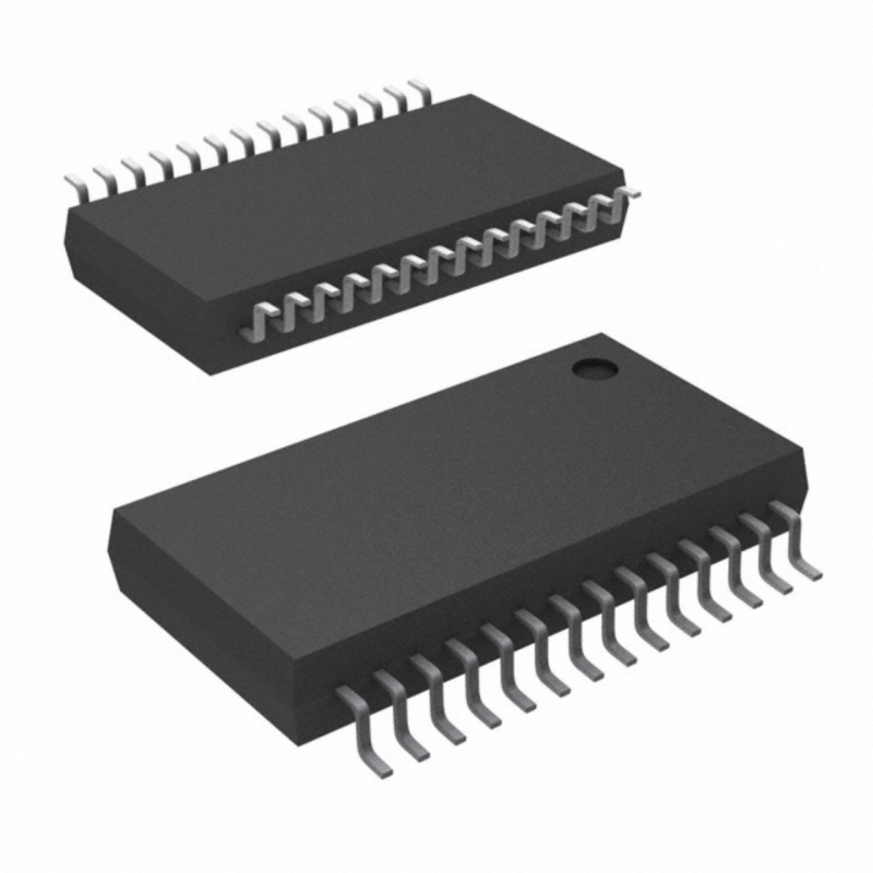 MAX3243IDB 	 IC RS232 MULTCH DRVR/RCVR 28SSOP