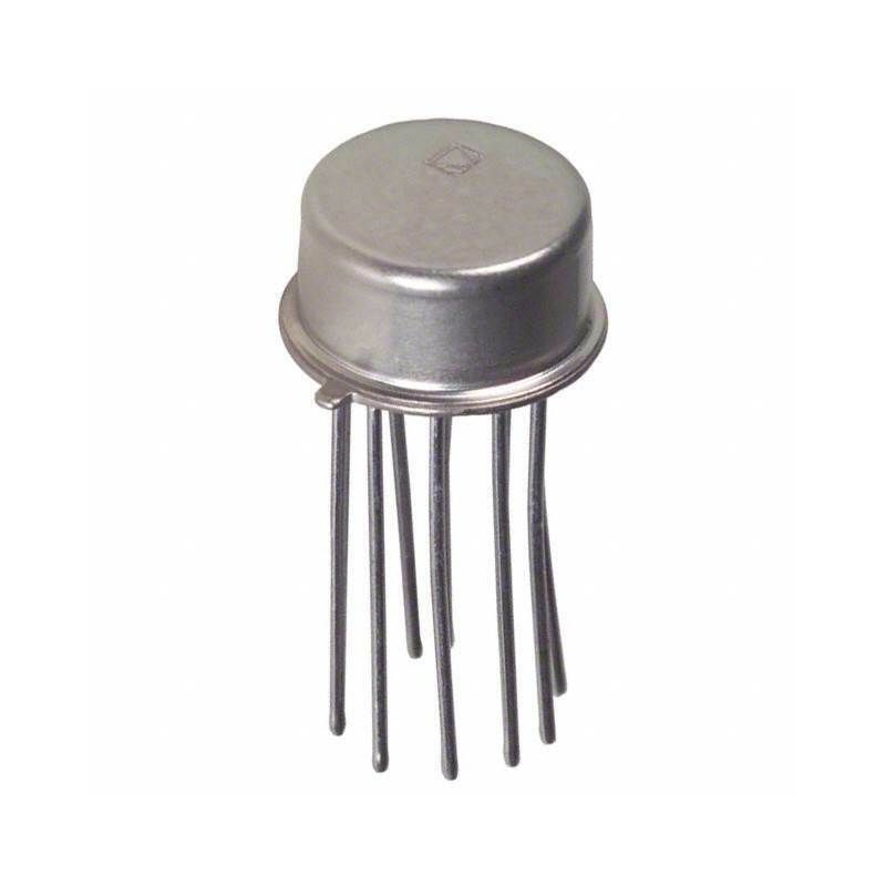 LM1458H INTEGRATED CIRCUIT CAN