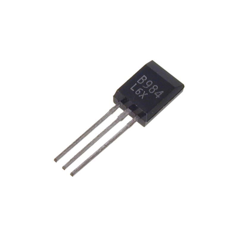 2SB984 NEC TRANSISTOR   B984 (LOT OF 2)