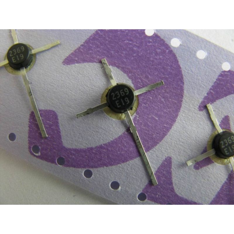 2SC2369 NEC   TRANSISTOR