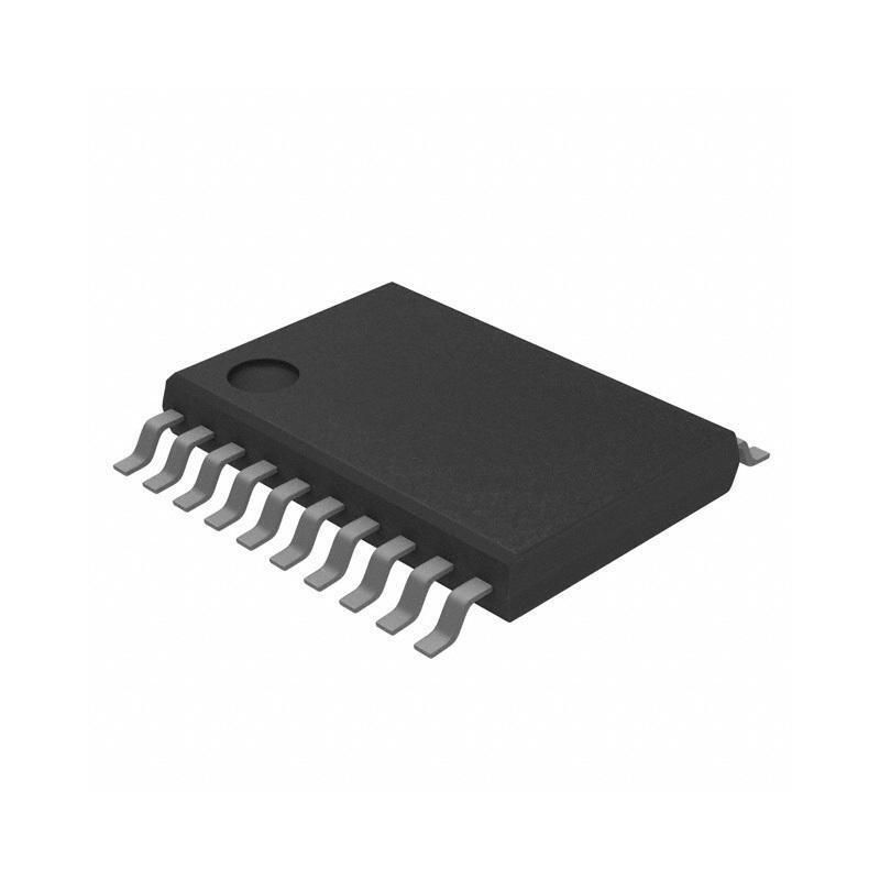 PCF8574PWR  	IC I/O EXPANDER I2C 8B 20TSSOP