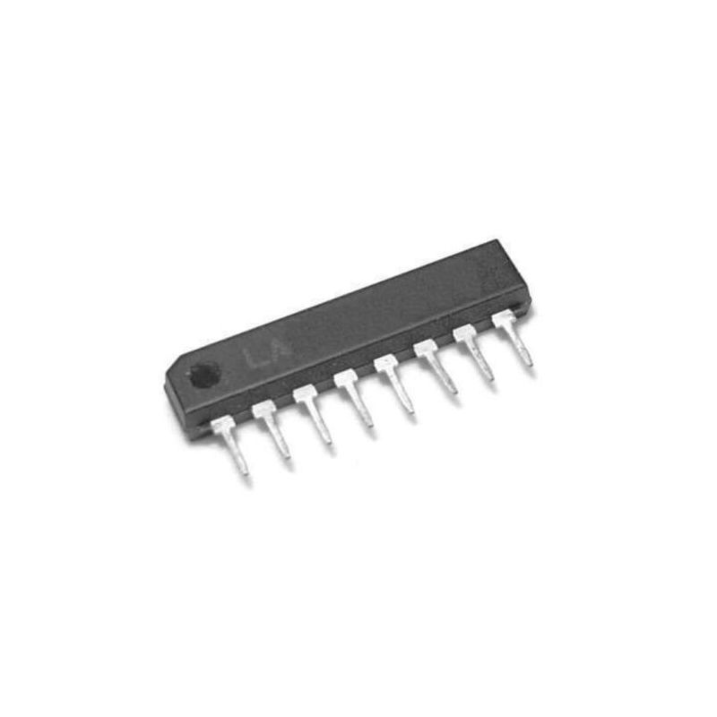 LA3161 SANYO INTEGRATED CIRCUIT  (LOT OF 5)