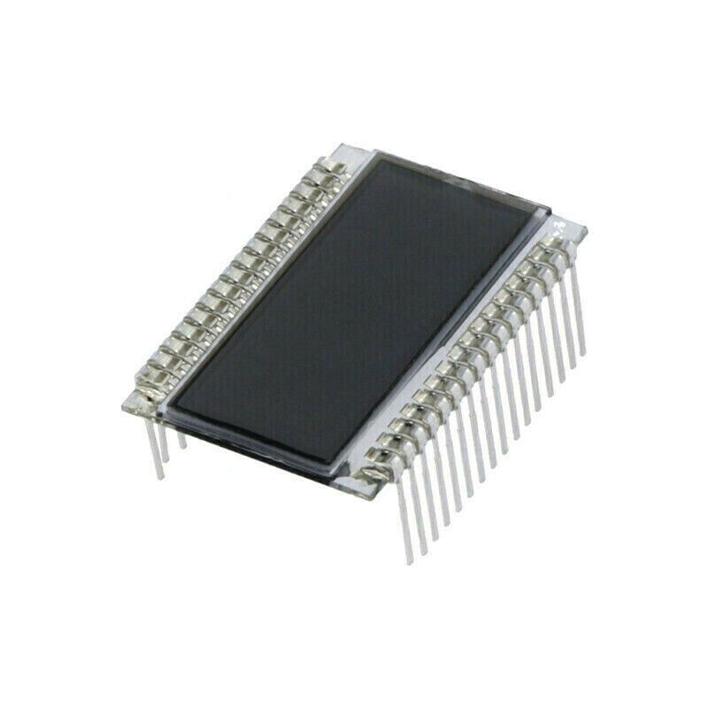 DE117-TS-20/7.5 Display: LCD; 7-segment (digital); STN Positive; No.of dig: 4