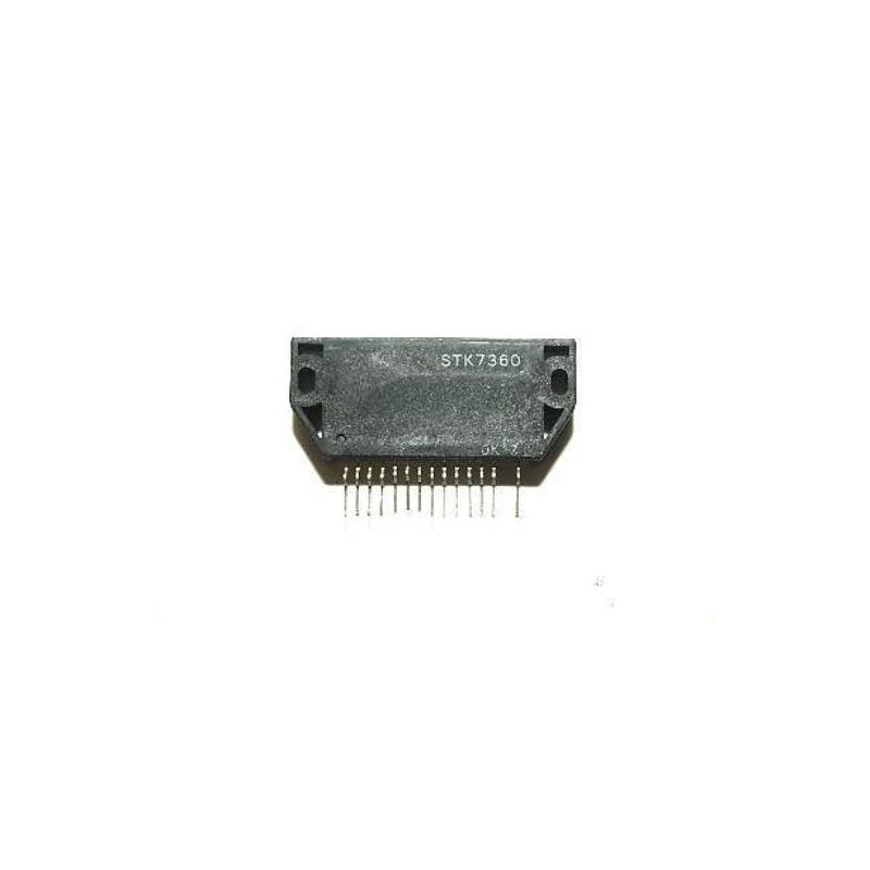 STK7360 INTEGRATED CIRCUIT