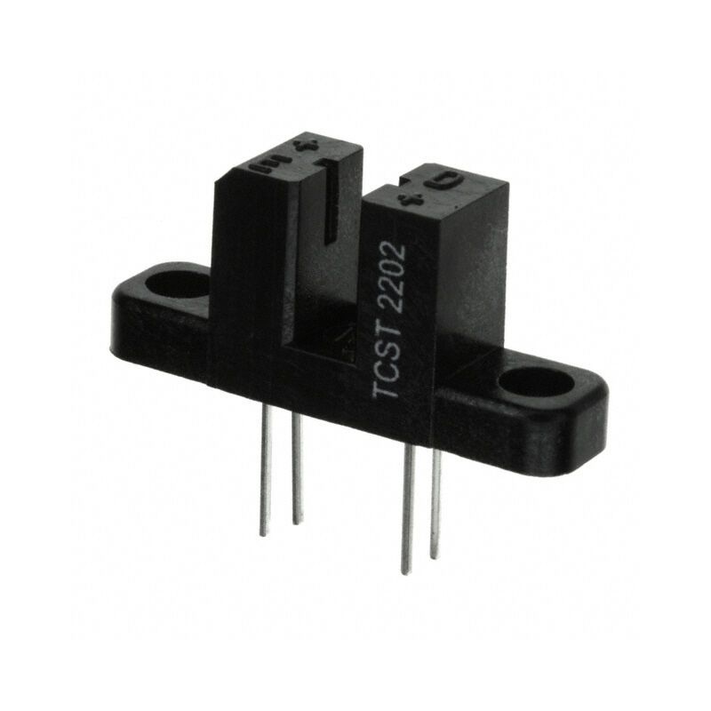 TCST2202 Sensor: optocoupler; through-beam (with slot); Slot width: 3.1mm