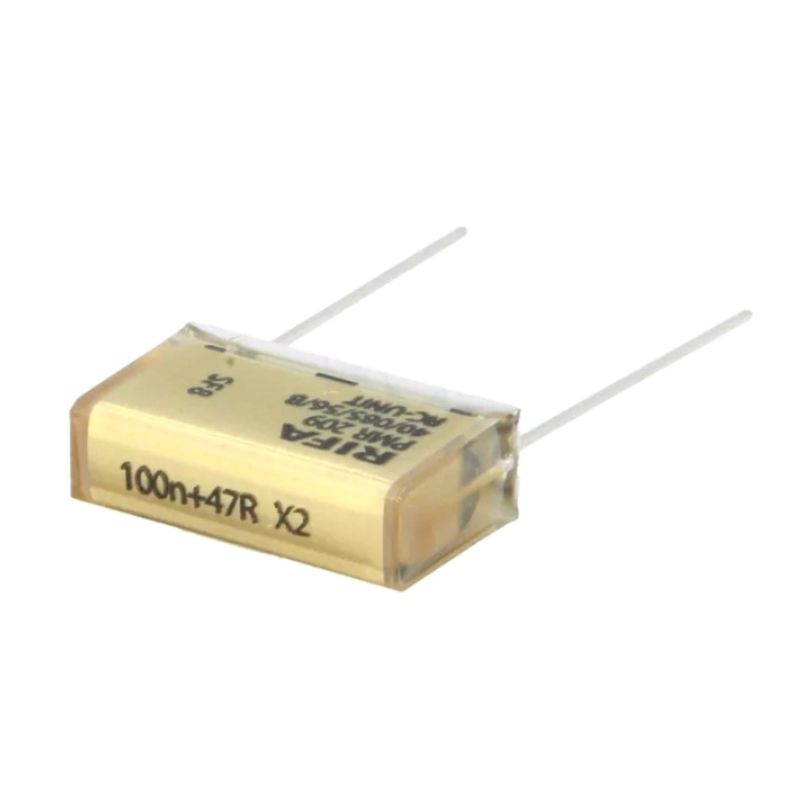 PMR209MB5470M100 RC Filter 47nF 100Ω Through-Hole