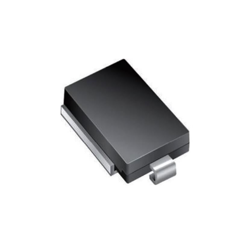 SM6A27HE3/2D TVS DIODE 22VWM 40VC DO218AB