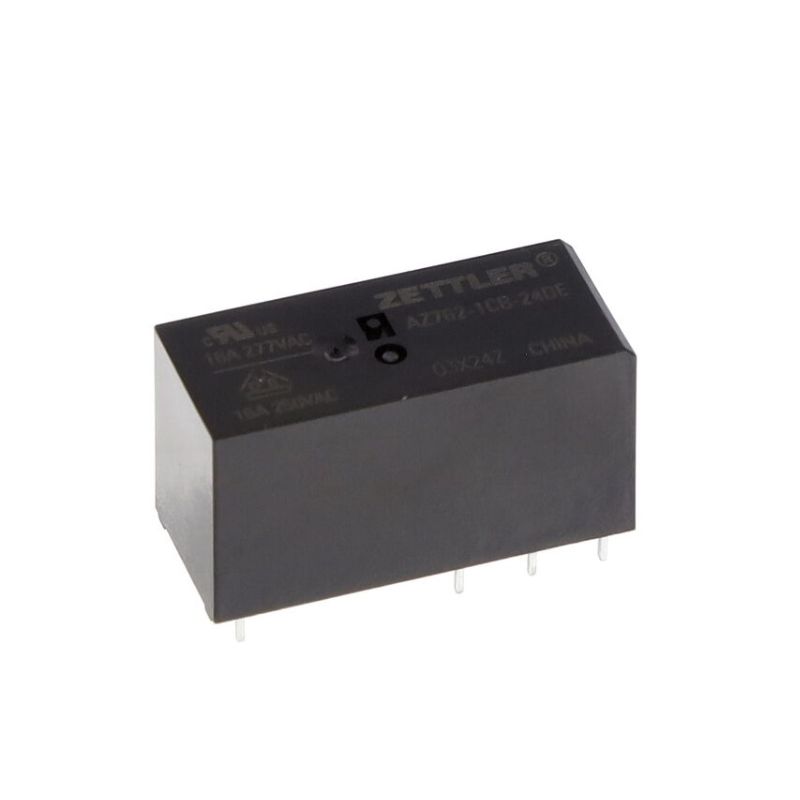 AZ762-1C-24DE General Purpose SPDT Power Relay