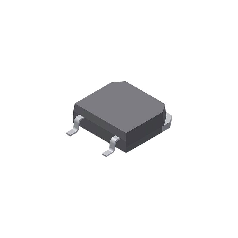 MSC360SMA120S Transistor: N-MOSFET; SiC; unipolar; 1.2kV; 8A; Idm: 27A; 71W; D3P